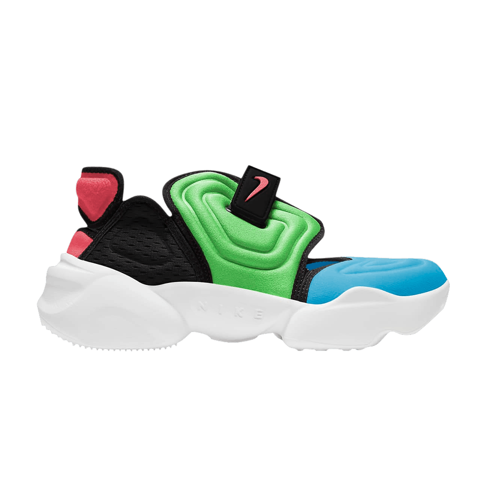 NIKE WMNS AQUA RIFT 'BLUE FURY GREEN STRIKE'