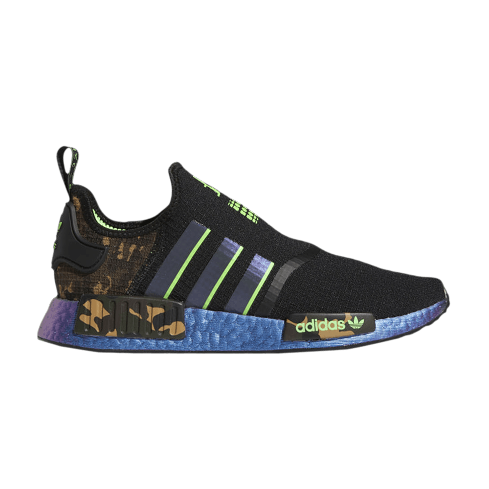 ADIDAS ORIGINALS JUJU SMITH-SCHUSTER X NMD_R1 'BLACK CAMO PRINT'
