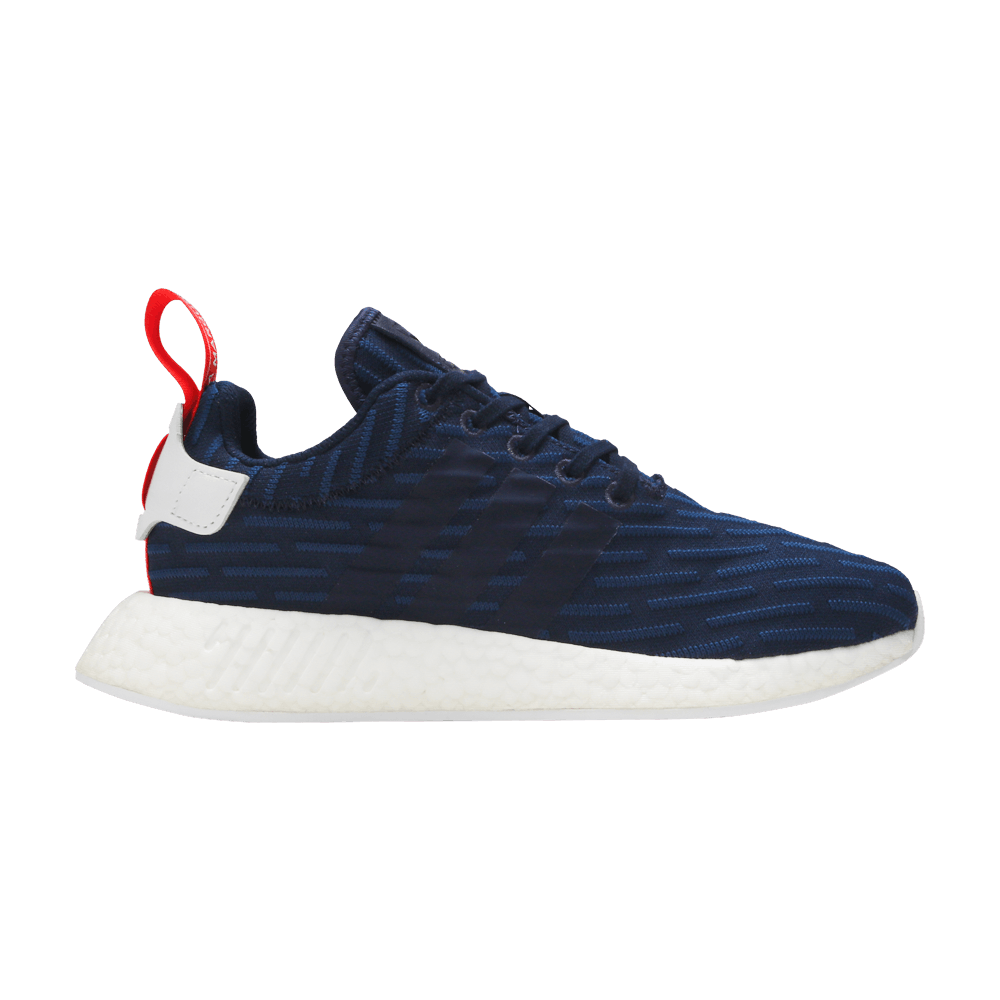 NMD_R2 PK 'Collegiate Navy'