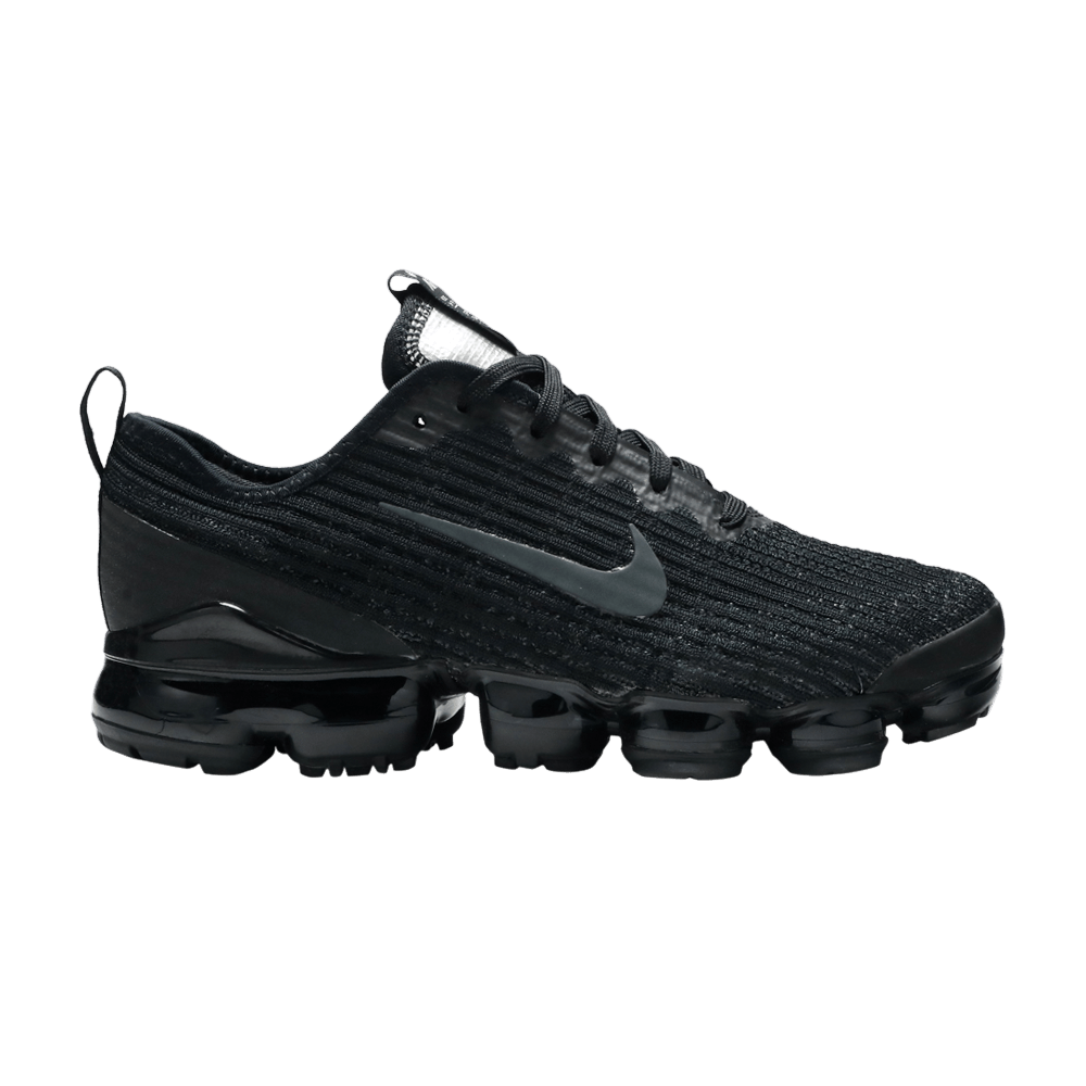Air VaporMax Flyknit 3 GS 'Black Anthracite'