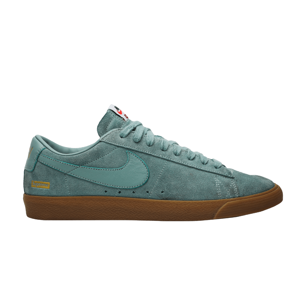 Supreme x SB Blazer Low GT QS 'Cannon'