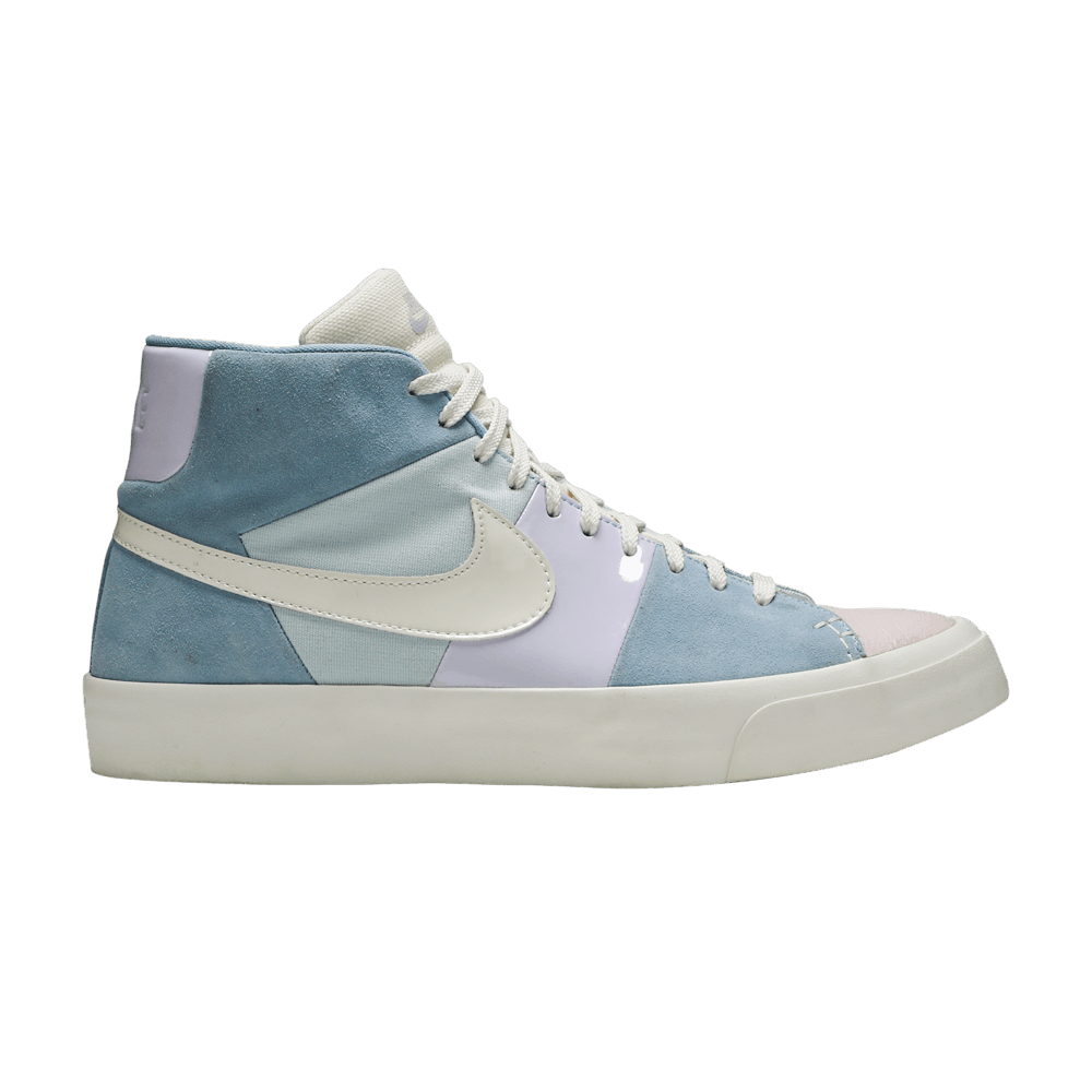 Blazer Royal 'Spring Patchwork'