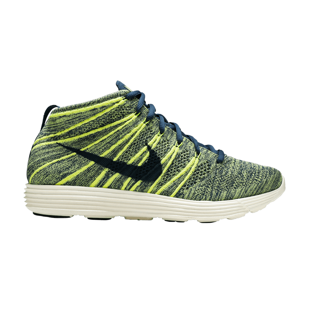 Lunar Flyknit Chukka