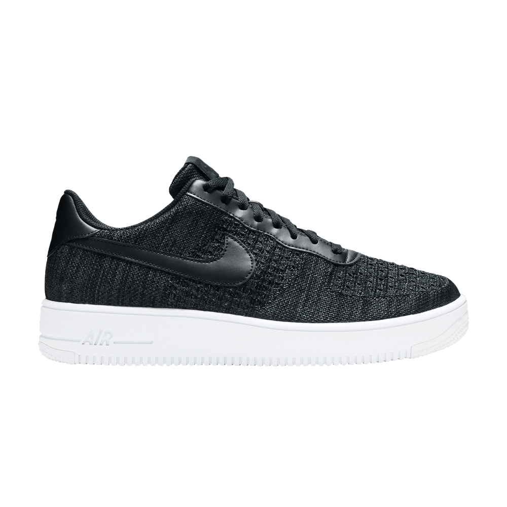 Air Force 1 Flyknit 2.0 'Black Anthracite'