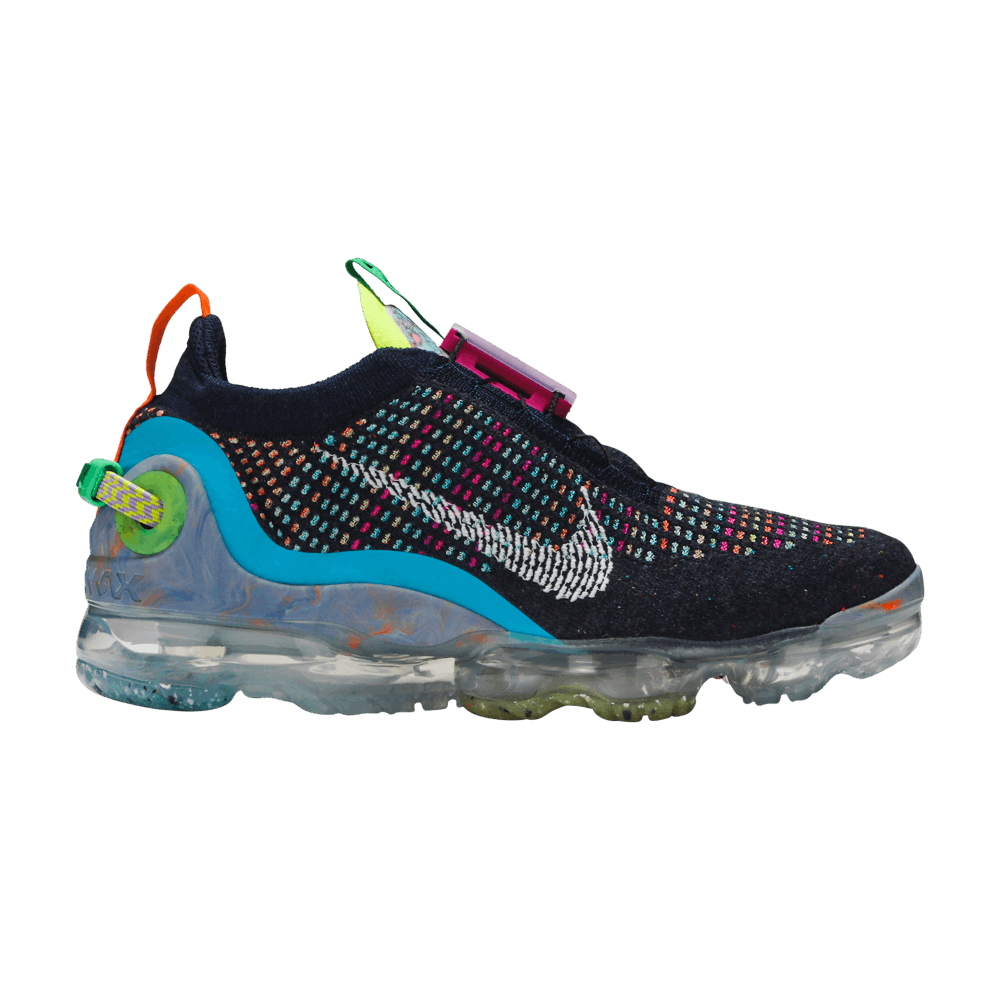 NIKE AIR VAPORMAX 2020 FLYKNIT 'DEEP ROYAL BLUE MULTI'