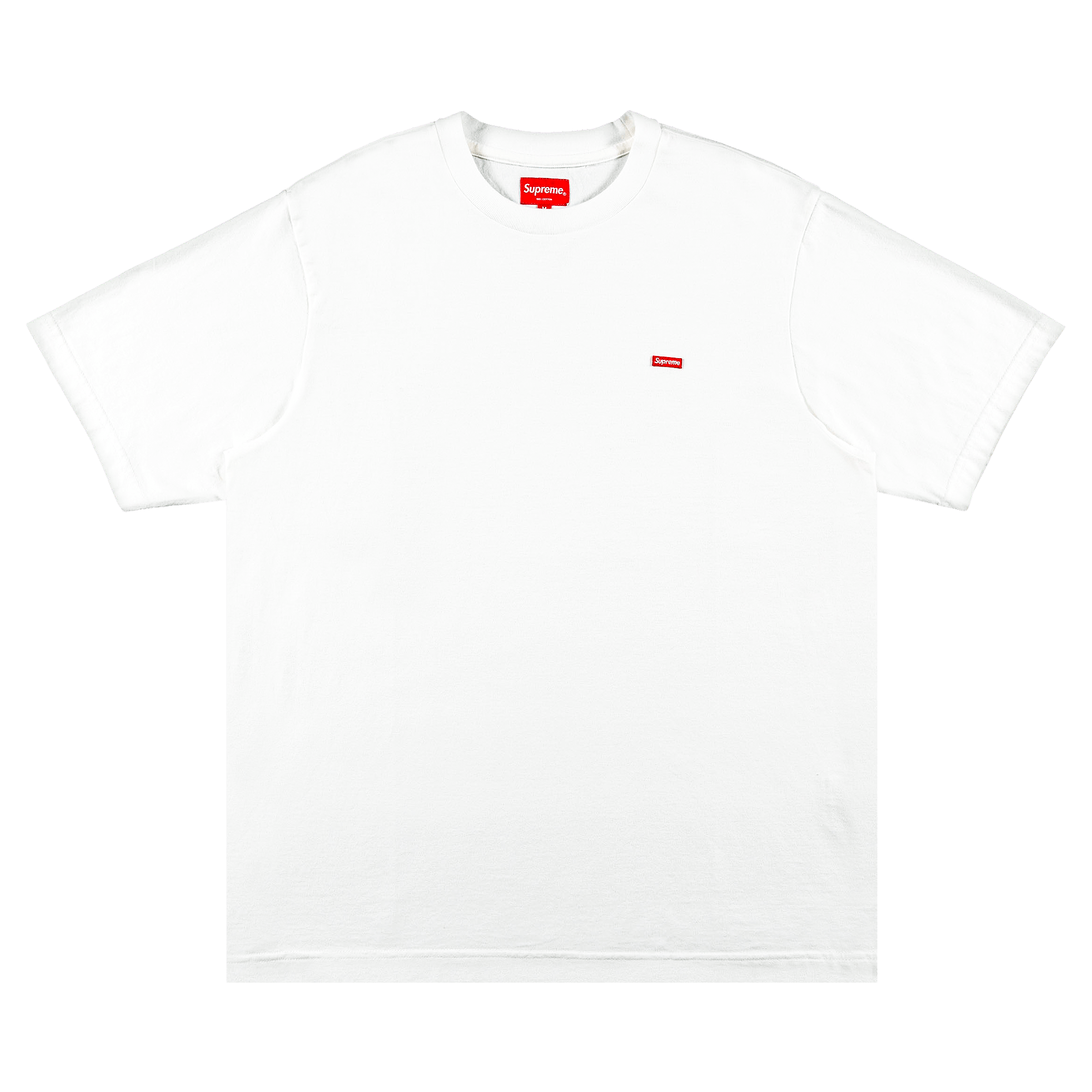 SUPREME SUPREME SMALL BOX TEE 'WHITE'