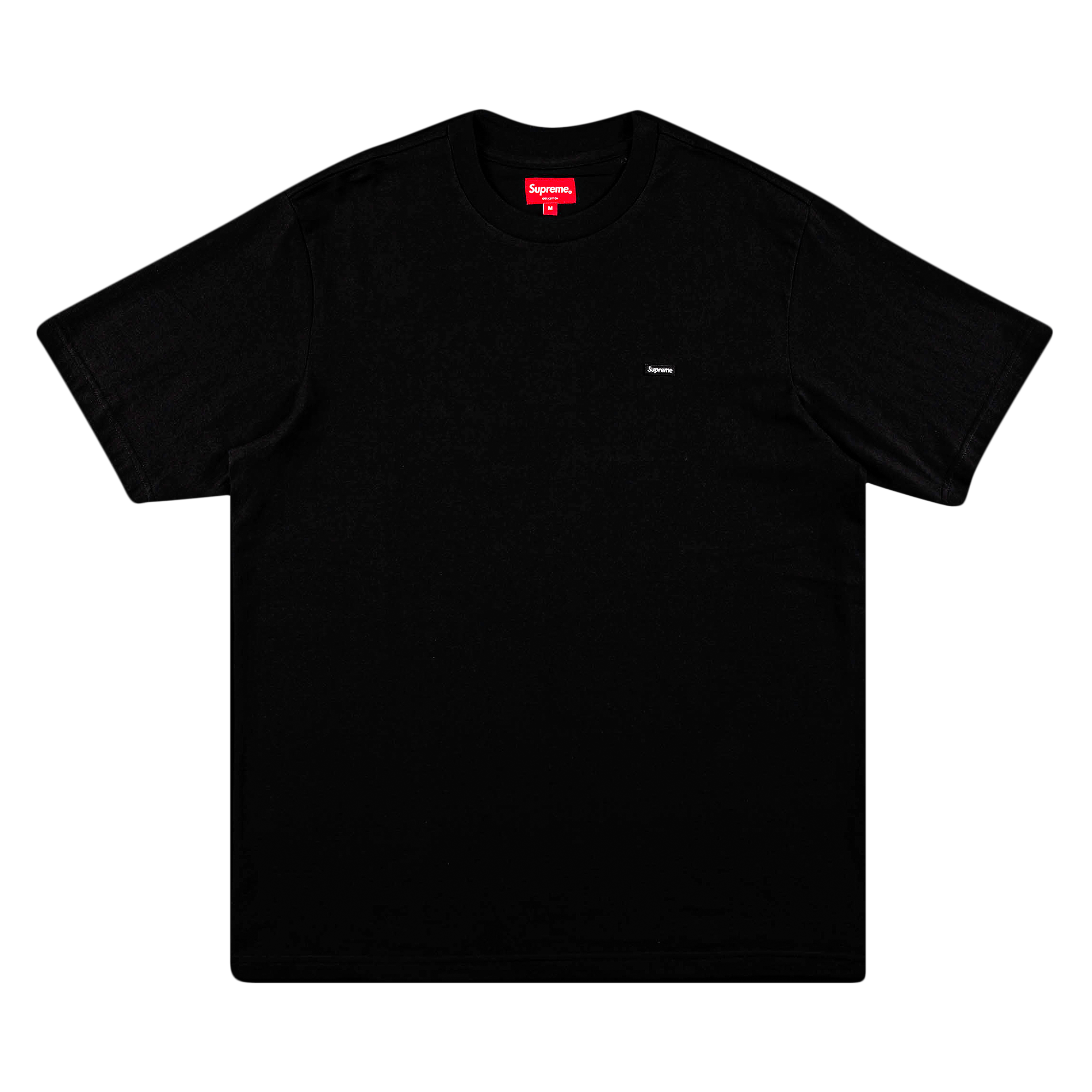 SUPREME SUPREME SMALL BOX TEE 'BLACK'