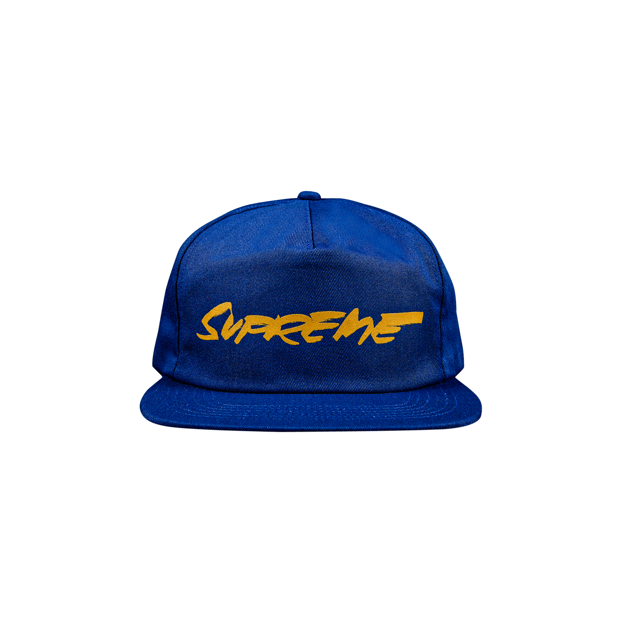 SUPREME SUPREME FUTURA LOGO 5-PANEL 'LIGHT NAVY'