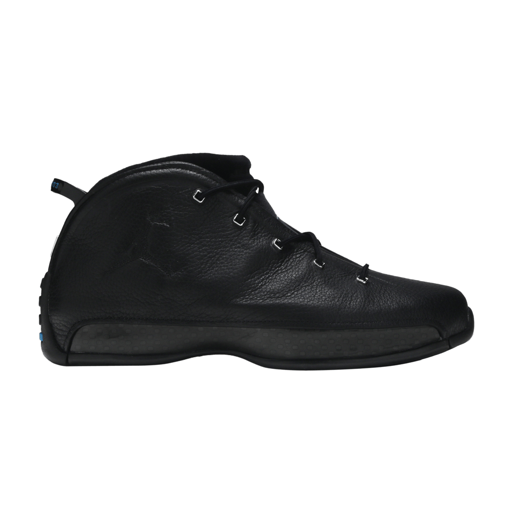 Air Jordan 18.5 OG 'Black Chrome'