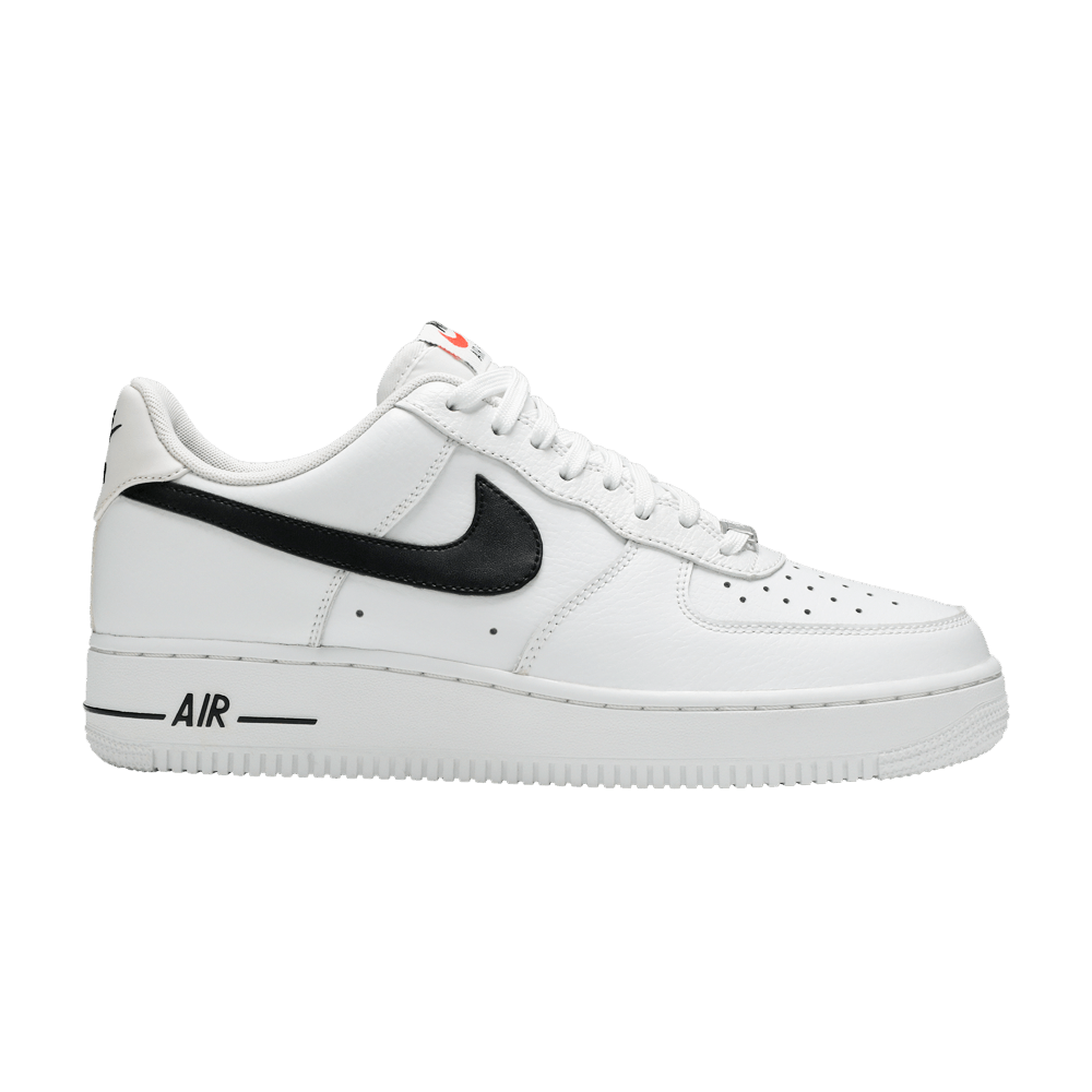 Air Force 1 'White Black'