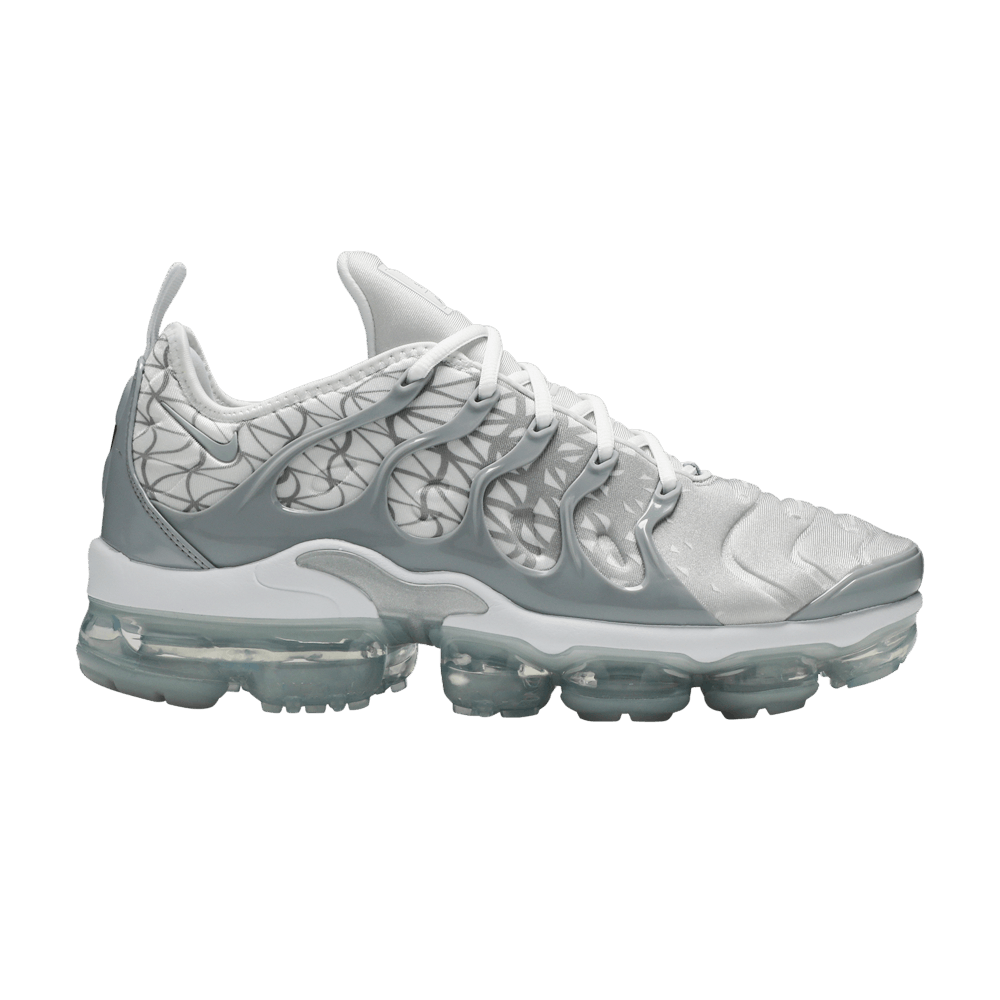 Air VaporMax Plus 'Silver Patterns'