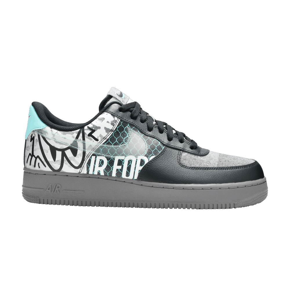 Air Force 1 Low Premium 'Off Noir'