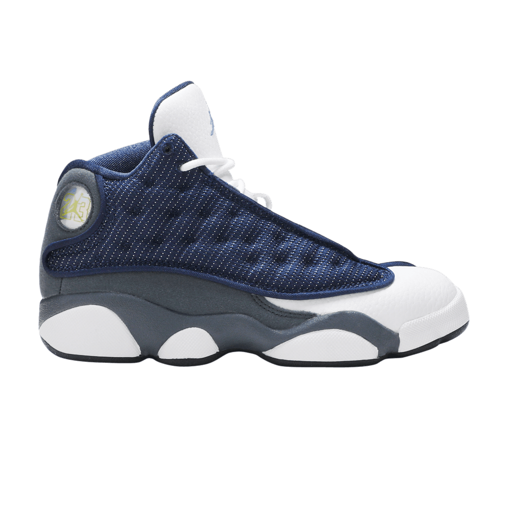 Pre-owned Air Jordan 13 Retro Ps 'flint' 2020 In Blue