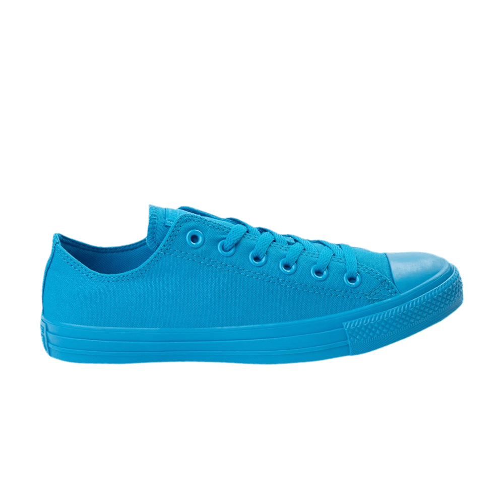 Converse Chuck Taylor All Star Low 'Spray Paint Blue' - 166413F
