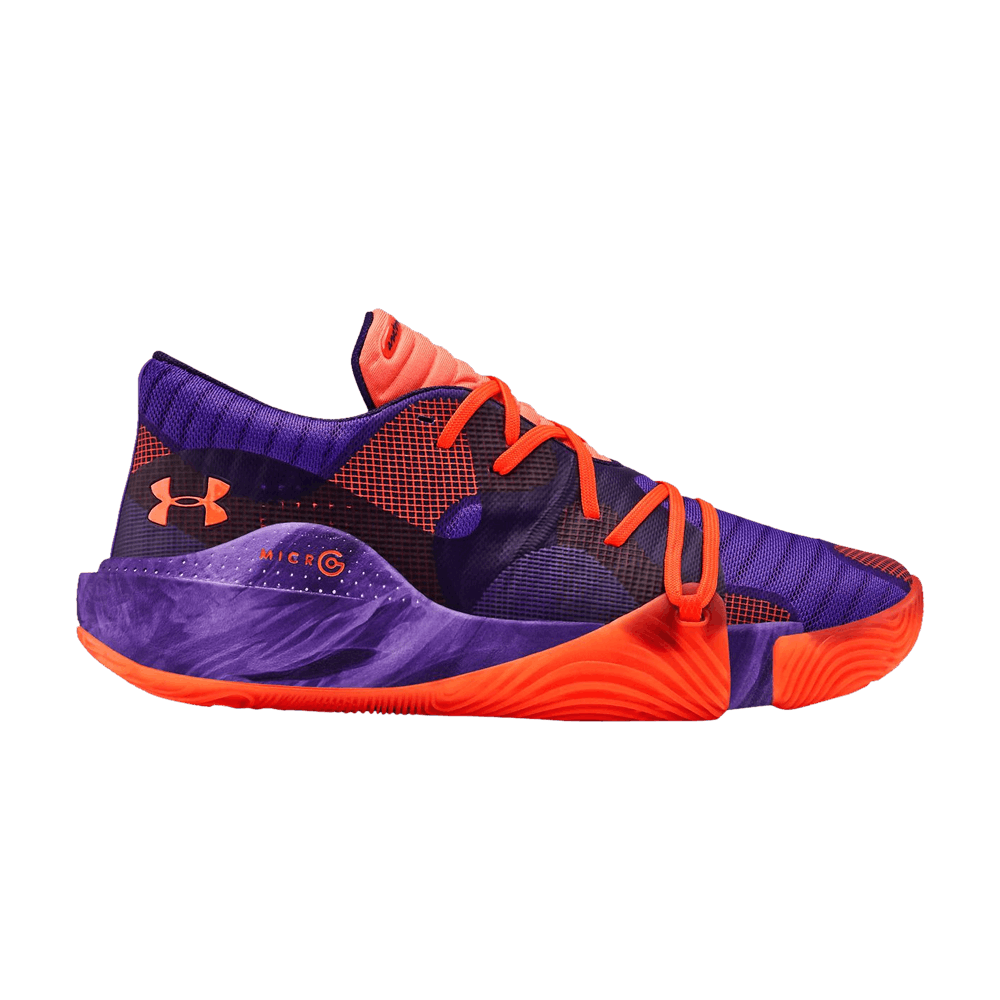 UNDER ARMOUR ANATOMIX SPAWN LOW 'VOODOO'