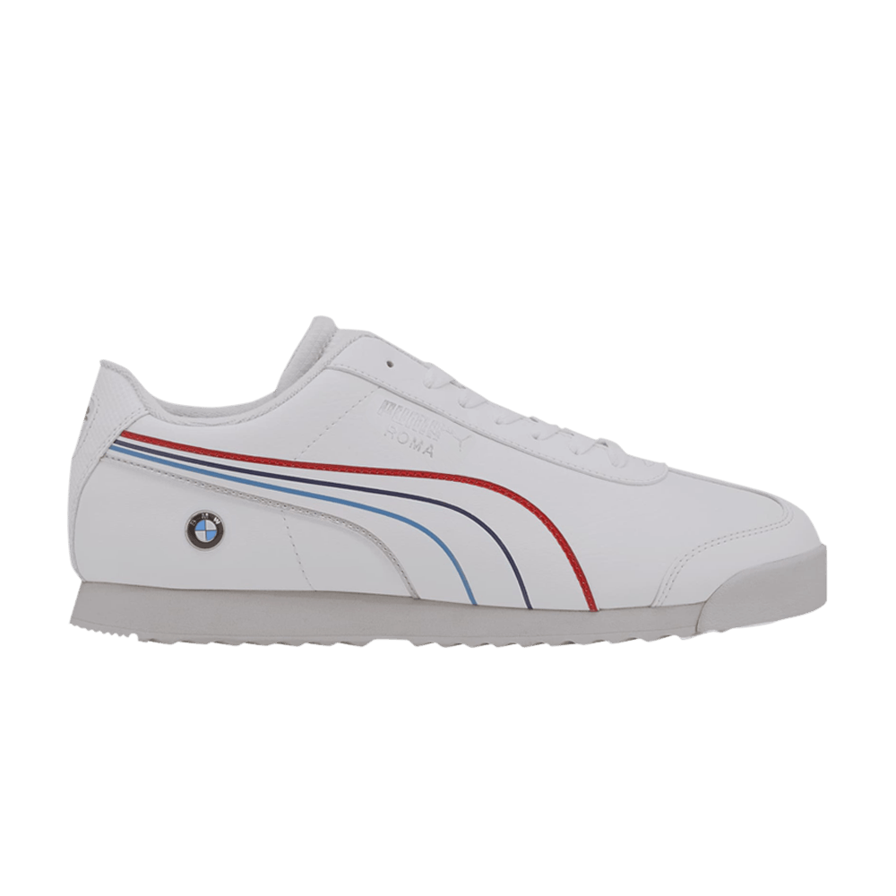 PUMA BMW MOTORSPORT X ROMA 'TRICOLOR STRIPES'