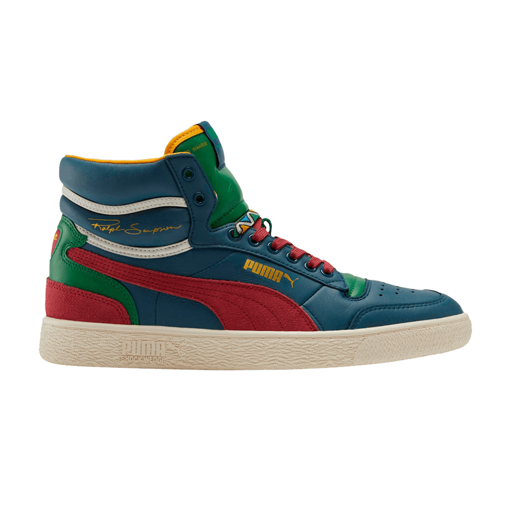 Puma Ralph Sampson Mid 'Black History Month'