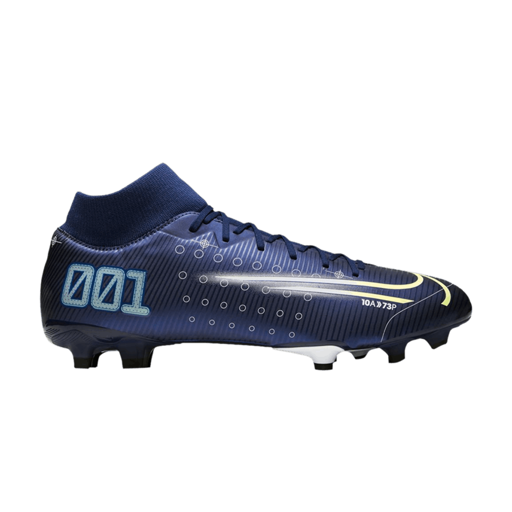 NIKE MERCURIAL SUPERFLY 7 ACADEMY MDS MG 'DREAM SPEED'