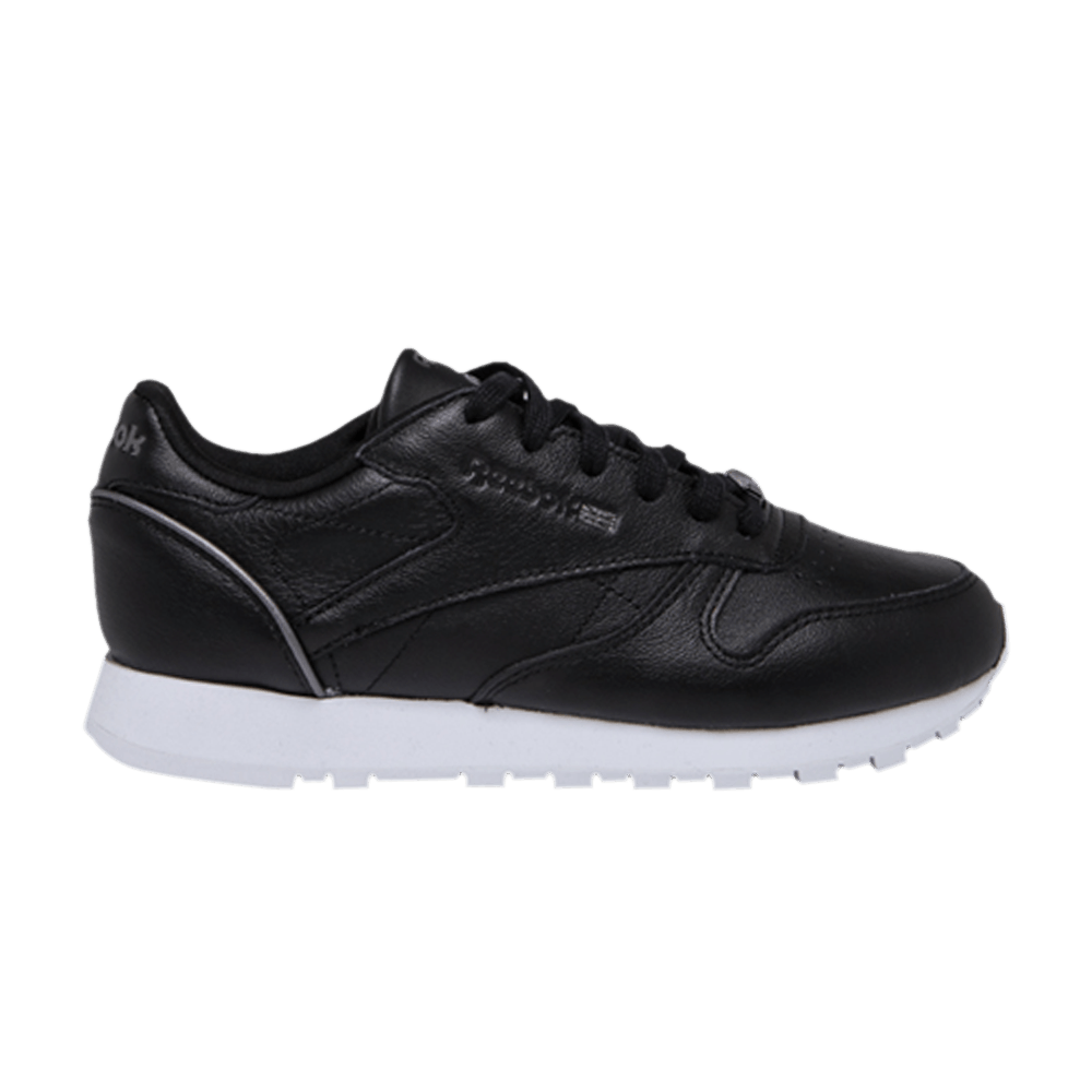 Reebok Wmns Classic Leather HW 'Black'