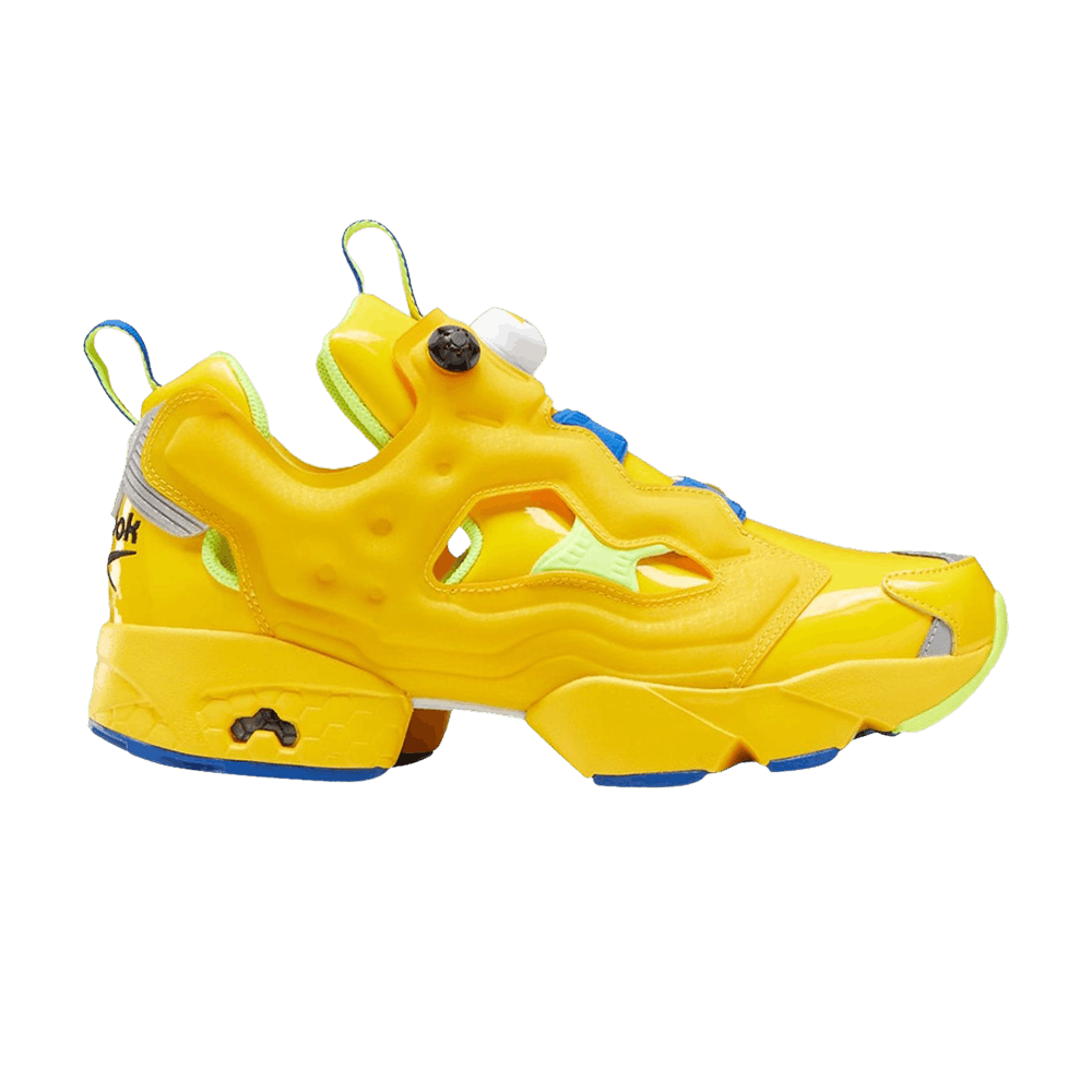 REEBOK ILLUMINATION X INSTAPUMP FURY 'MINIONS'