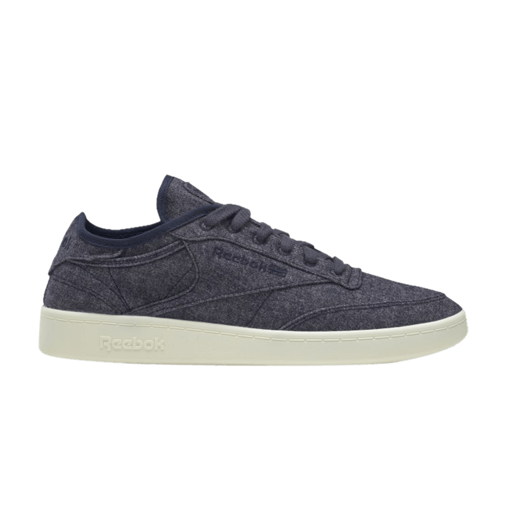 Reebok Club C Wool & Corn Collegiate Navy