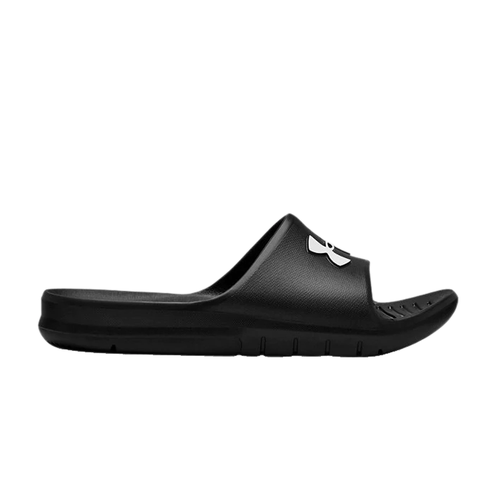 Pre-owned Under Armour Core Pth Slide 'black'