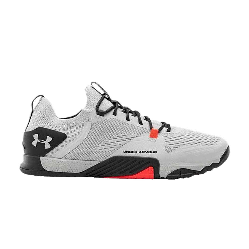 UNDER ARMOUR TRIBASE REIGN 2 'HALO GREY'