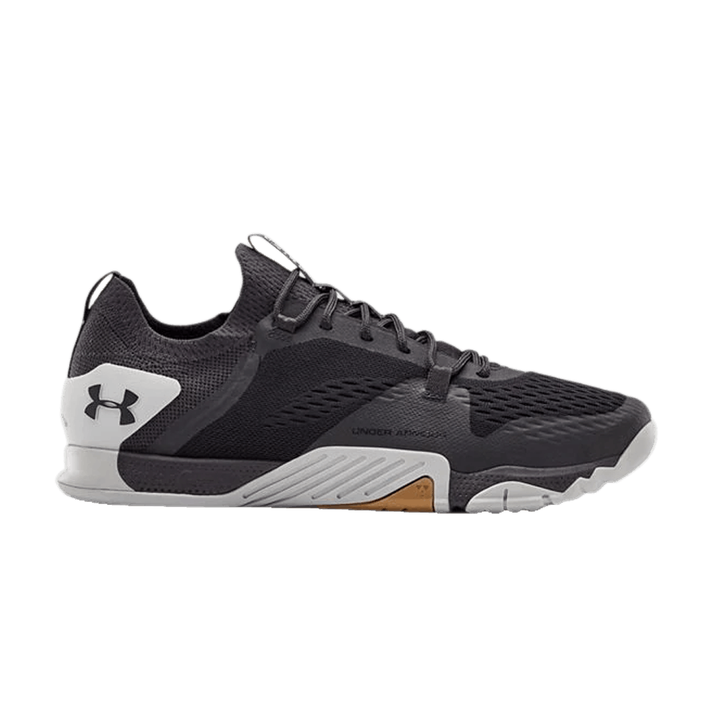 UNDER ARMOUR TRIBASE REIGN 2 'BLACK'