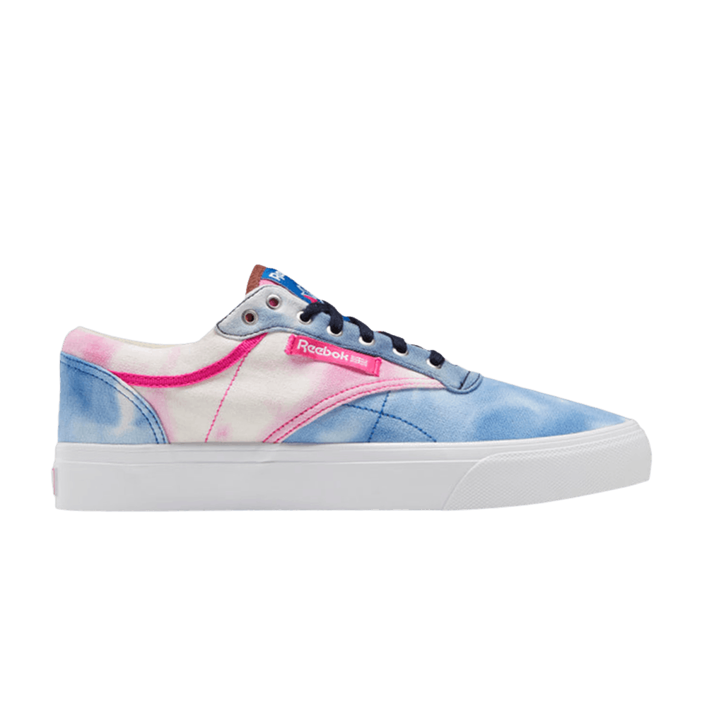 Reebok Club C Coast 'Tie Dye - Blue Proud Pink'