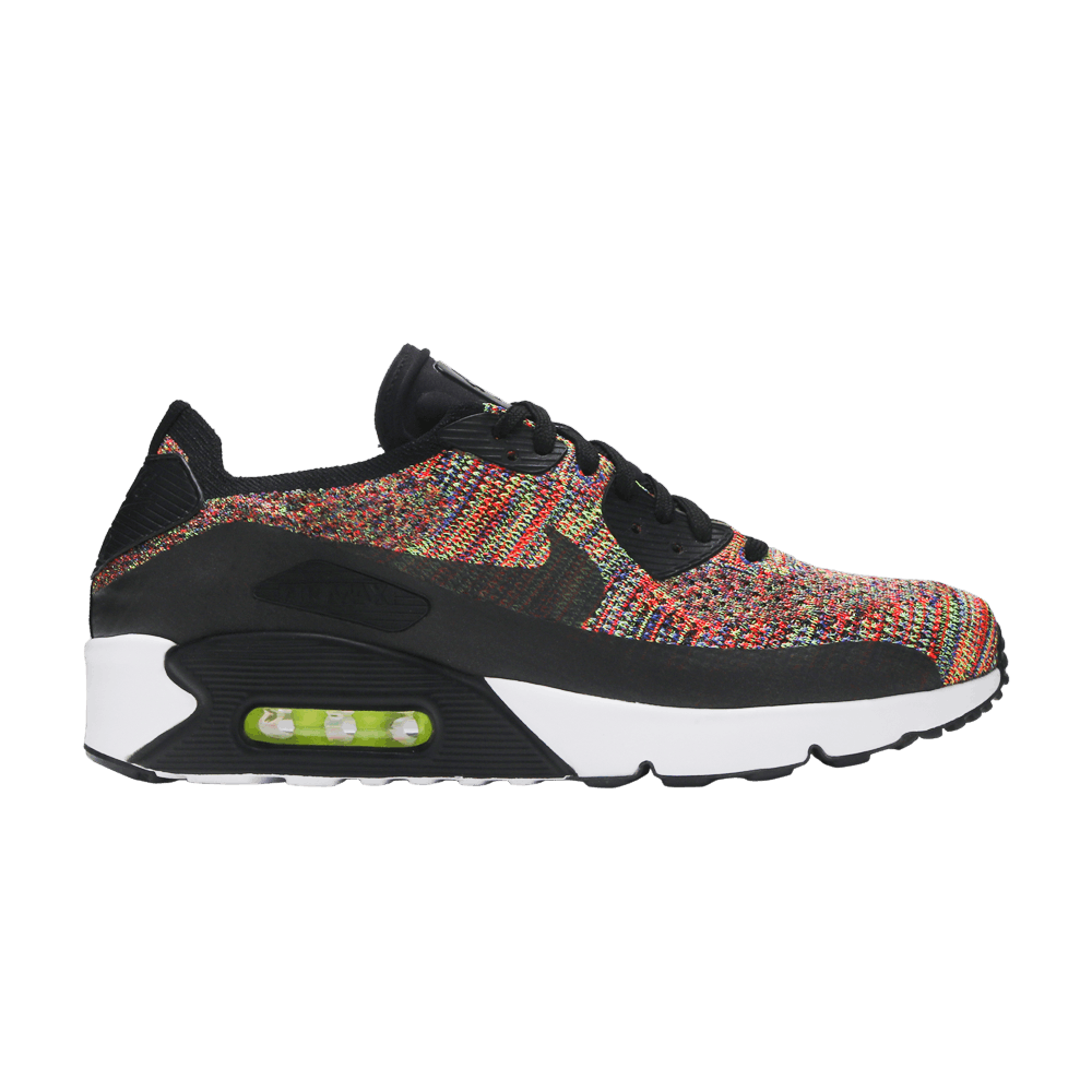 Air Max 90 Ultra 2.0 Flyknit 'Multi-Color'