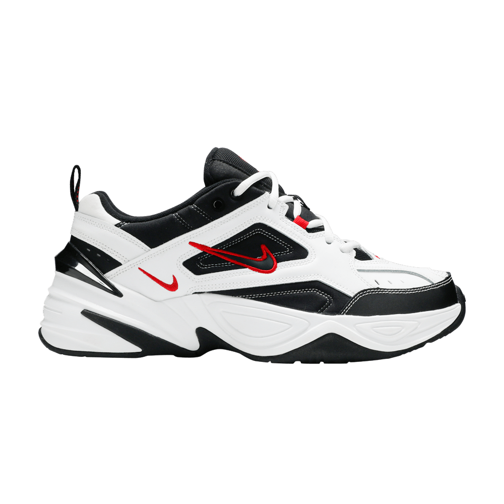 M2K Tekno 'White Black'