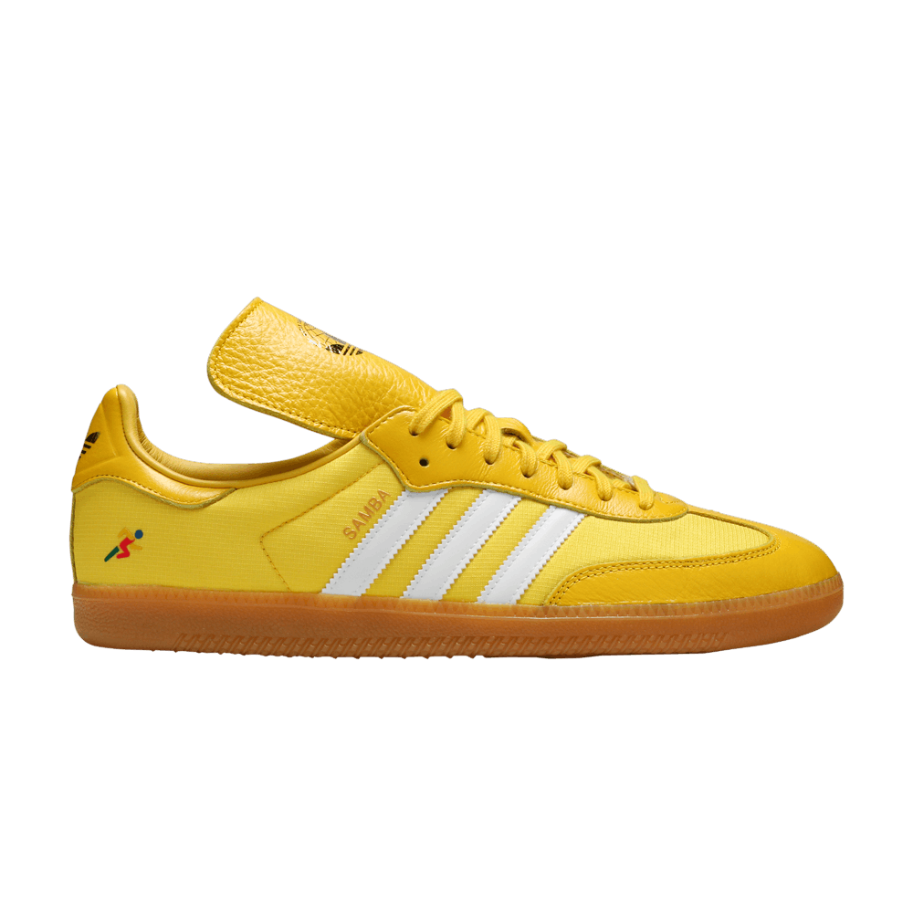 Oyster Holdings x Samba OG 'Equipment Yellow'