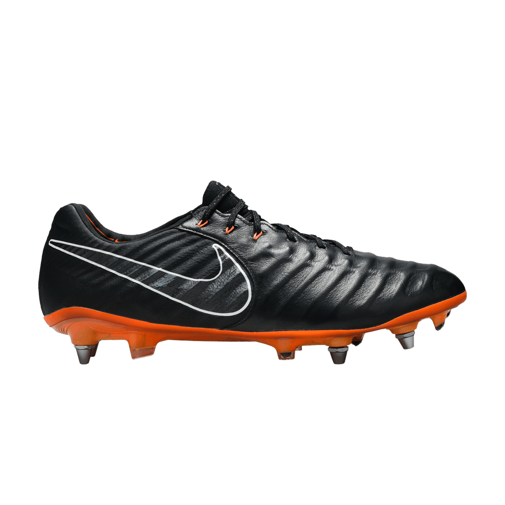 Tiempo Legend 7 Elite SG Pro 'Black Total Orange'