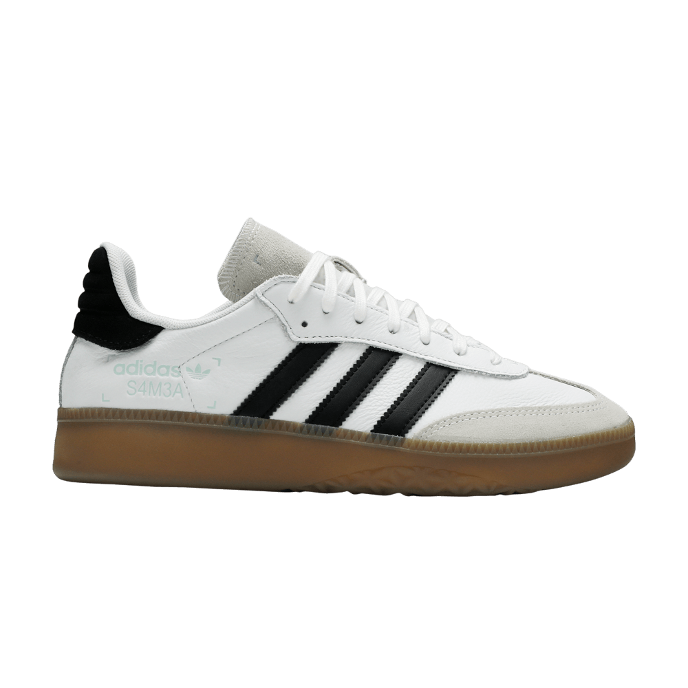 Samba RM 'White Black Gum'