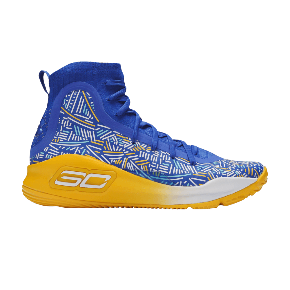 Curry 4 Mid GS 'More Fun'