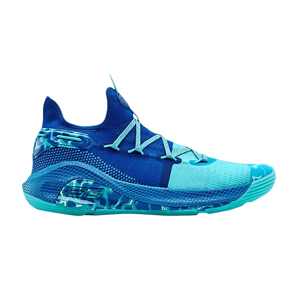 UNDER ARMOUR CURRY 6 'BREAKTHROUGH'