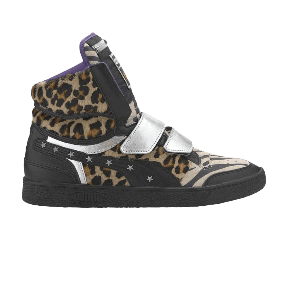 PUMA PAUL STANLEY X RALPH SAMPSON MID 'CHEETAH PRINT'