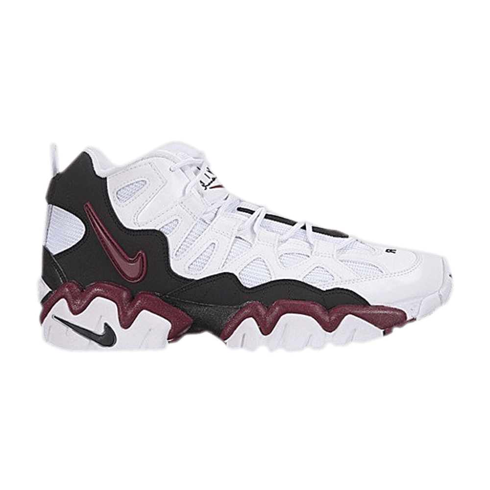 Buy Nike Air Slant Mid 'Black University Red' 678010 066 GOAT