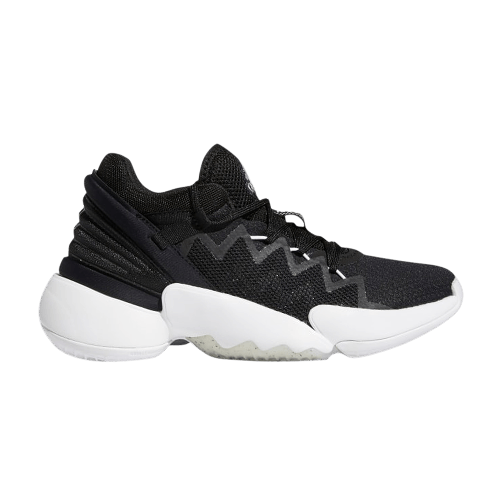 adidas Don Issue #2 Core Black (Kids)