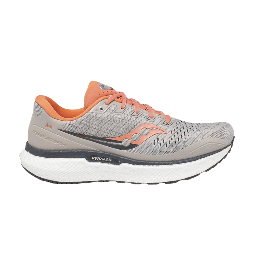 Saucony Wmns Triumph 18 'Moonrock Coral'