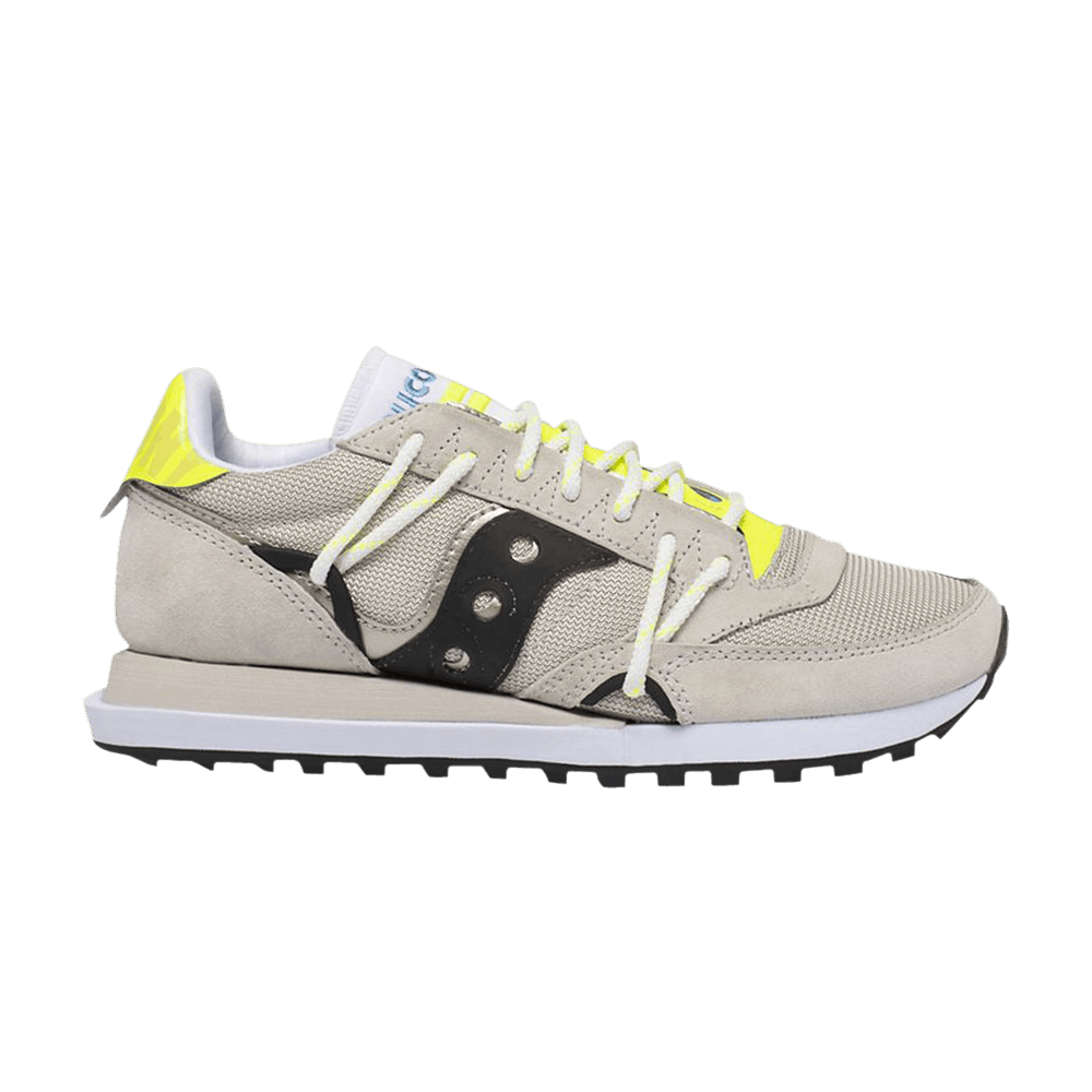 Saucony Jazz DST 'Abstract Collection - Stone Citron'