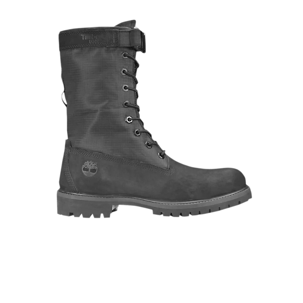 Timberland 6 Inch Premium Gaiter Boot 'Black'