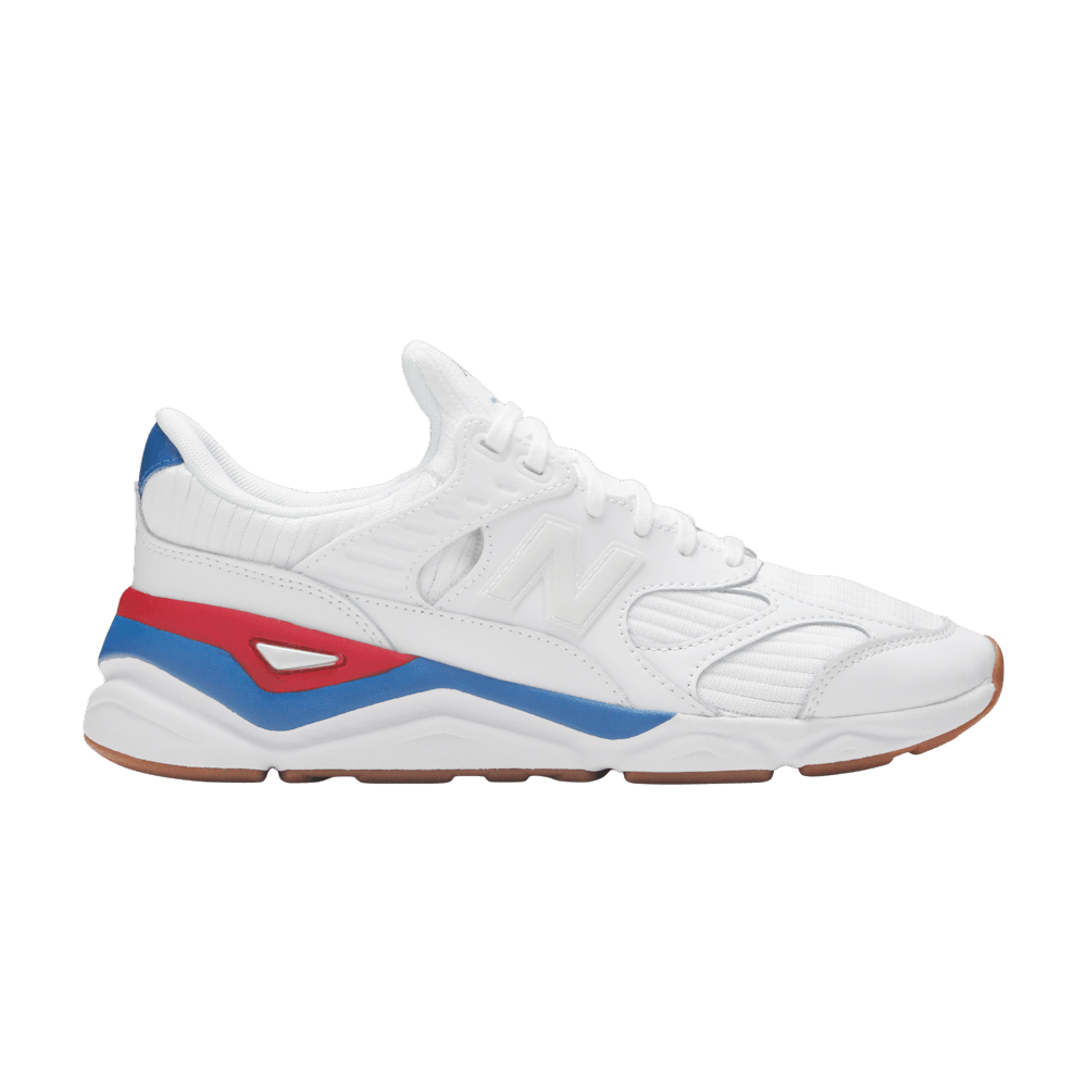 X-90 'White Blue Red'