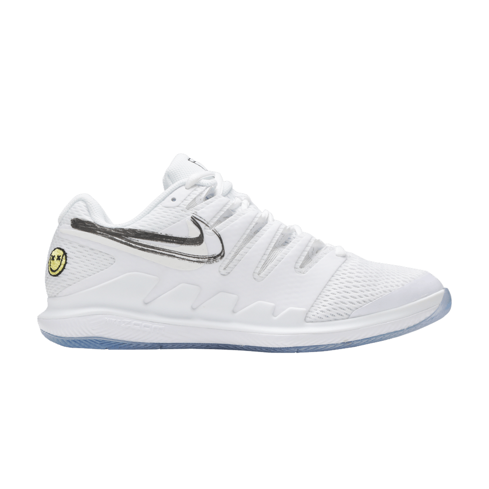 Air Zoom Vapor X 'White Canary'