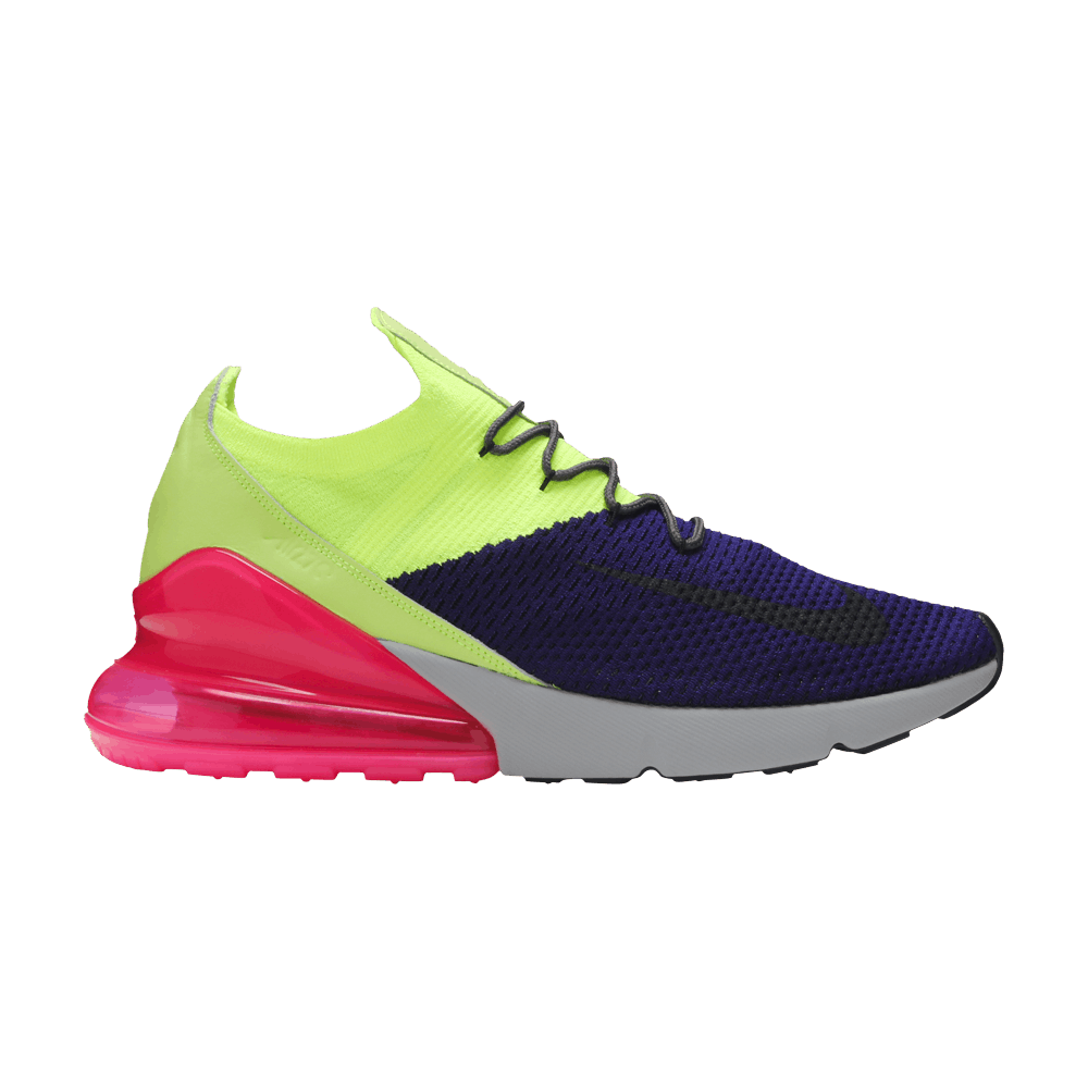 Air Max 270 Flyknit 'Multi-Color'