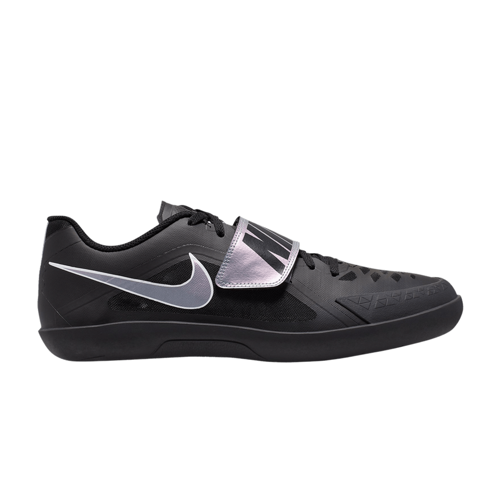 Nike Zoom Rival SD 2 'Black Indigo Fog'