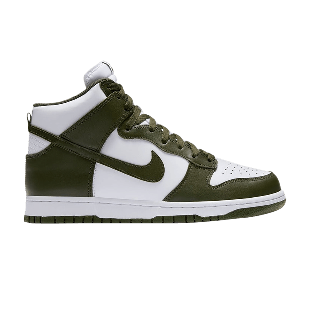 Nike Dunk High 'Cargo Khaki' 2017