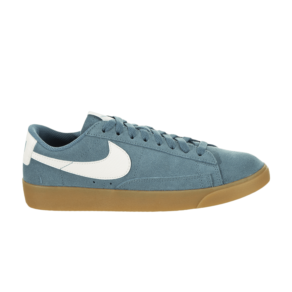 NIKE WMNS BLAZER LOW SD 'CELESTIAL TEAL'
