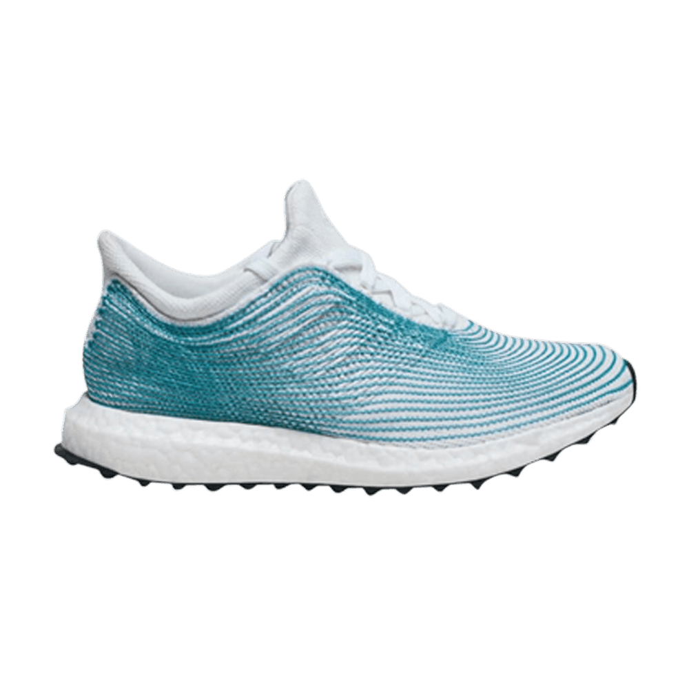 Parley x adidas UltraBoost DNA 'Cloud White' Sample