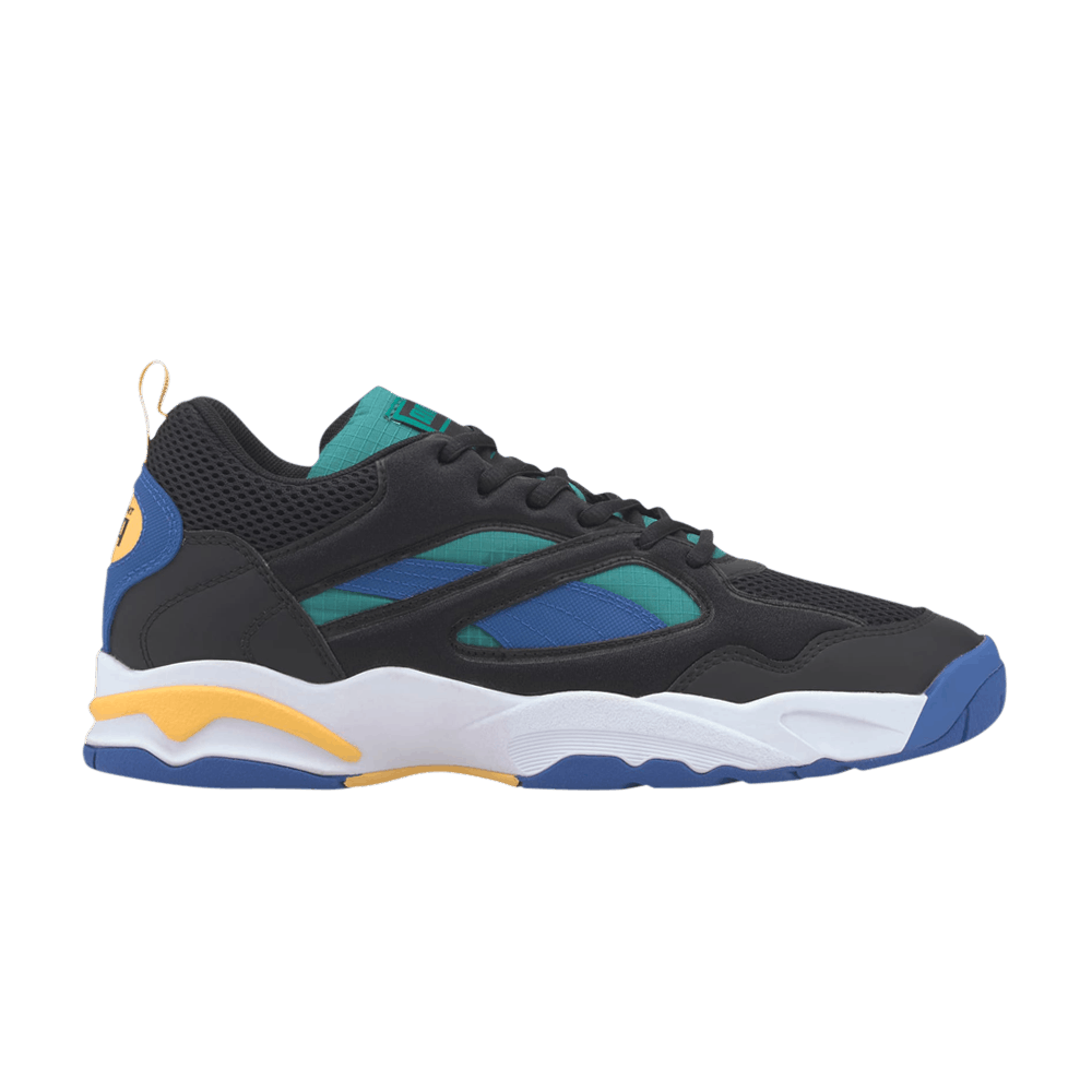 PUMA THE HUNDREDS X PERFORMER 'BLACK OLYMPIAN BLUE'